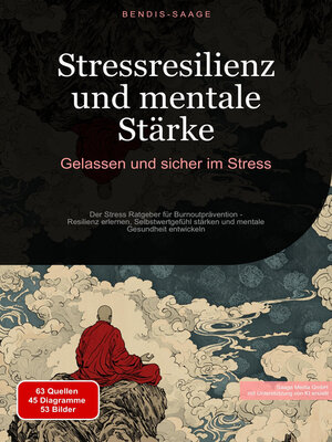 cover image of Stressresilienz und mentale Stärke